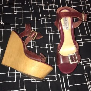 Steve Madden Wedges